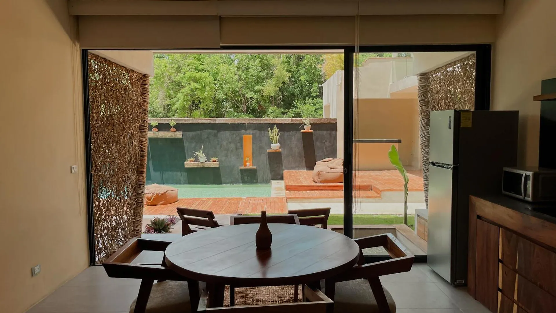 شقة فندقية الشقق الفندقية Xamira Tulum Nomad Oasis المكسيك