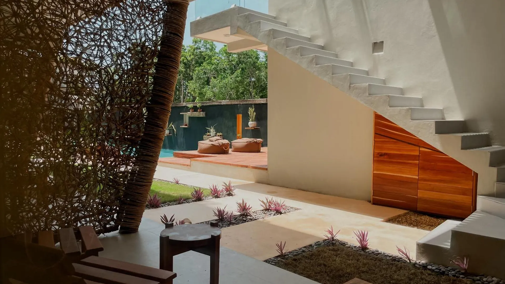 الشقق الفندقية Xamira Tulum Nomad Oasis المكسيك