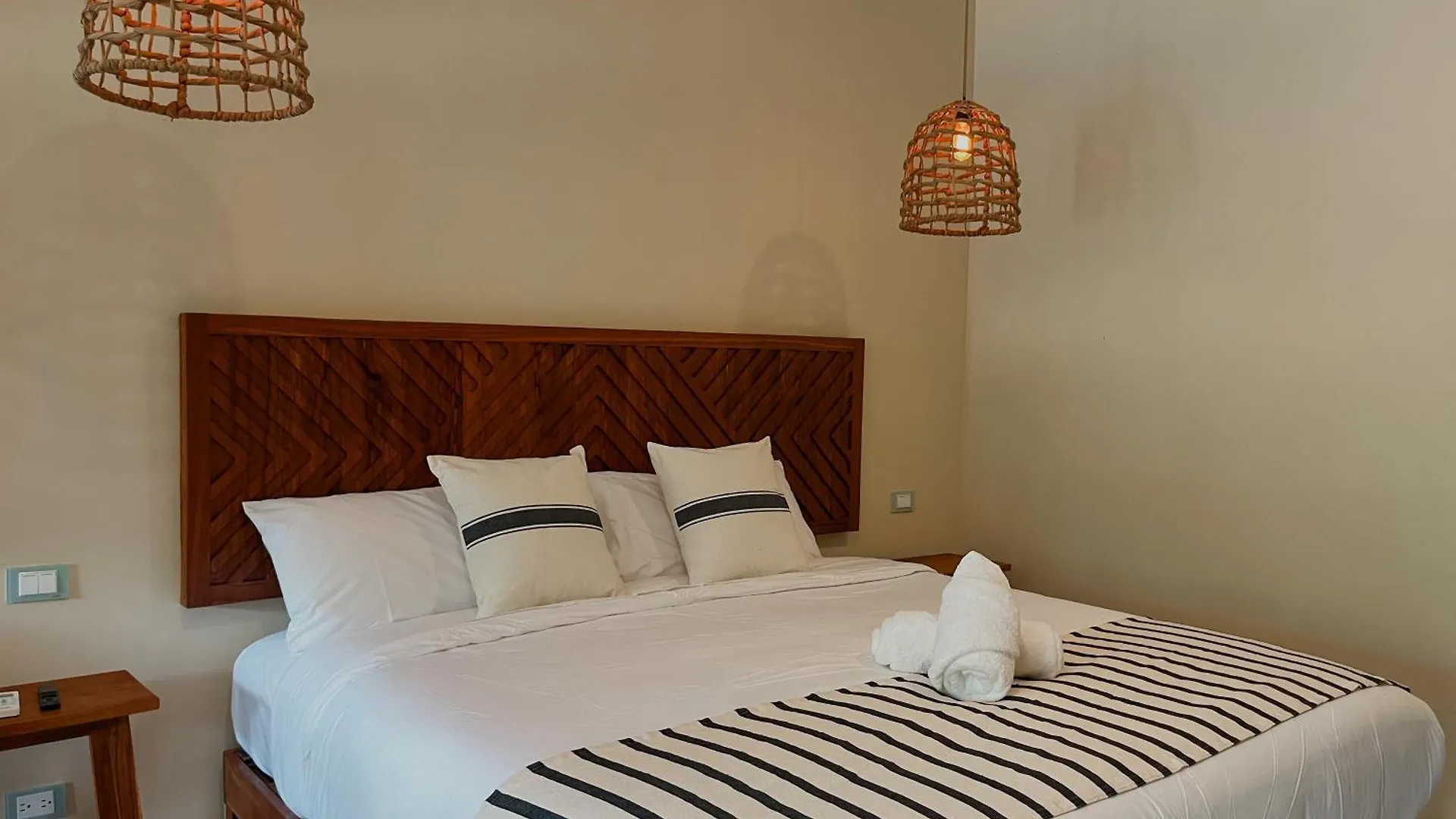 شقة فندقية الشقق الفندقية Xamira Tulum Nomad Oasis