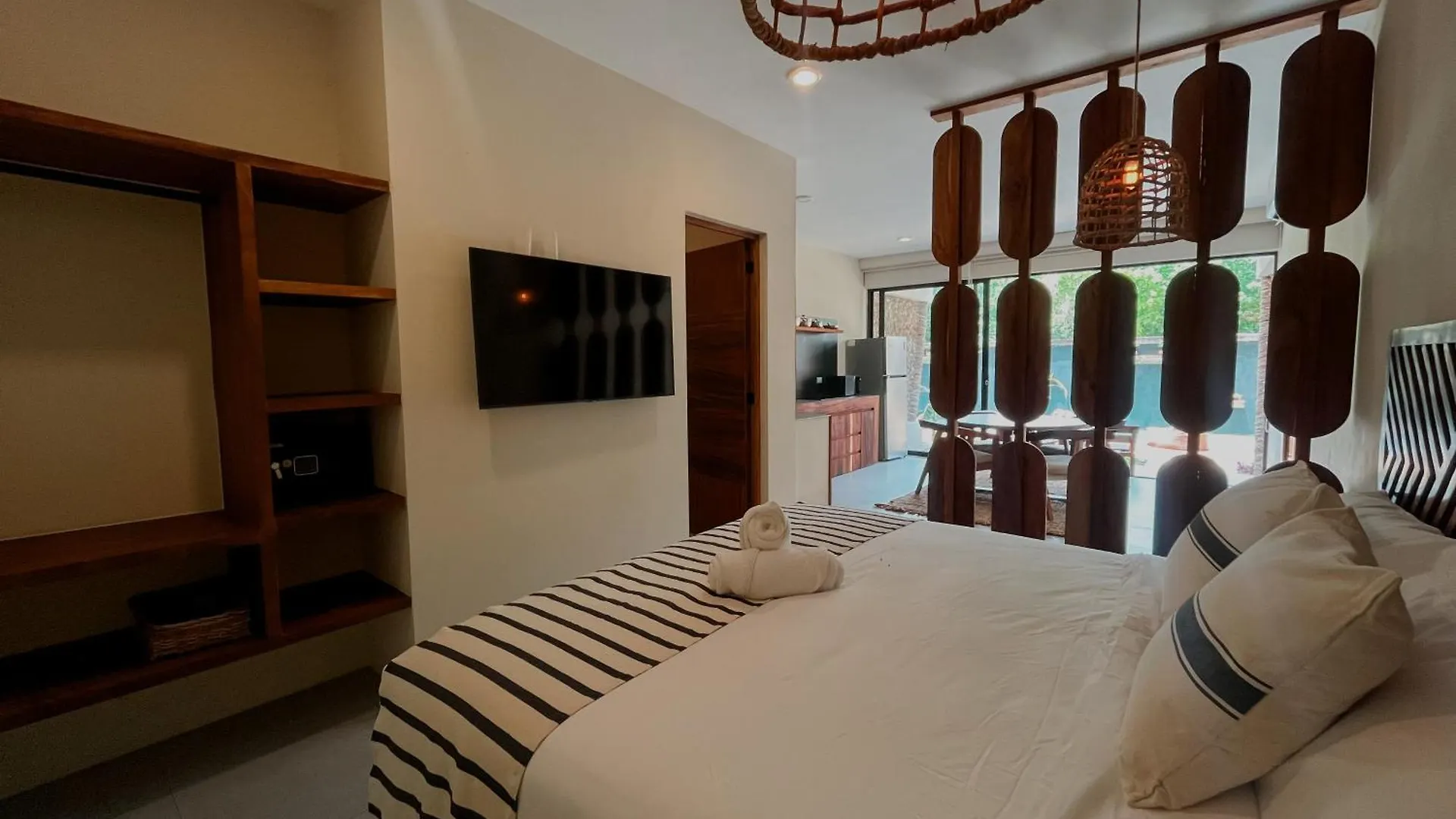 الشقق الفندقية Xamira Tulum Nomad Oasis 0*,
