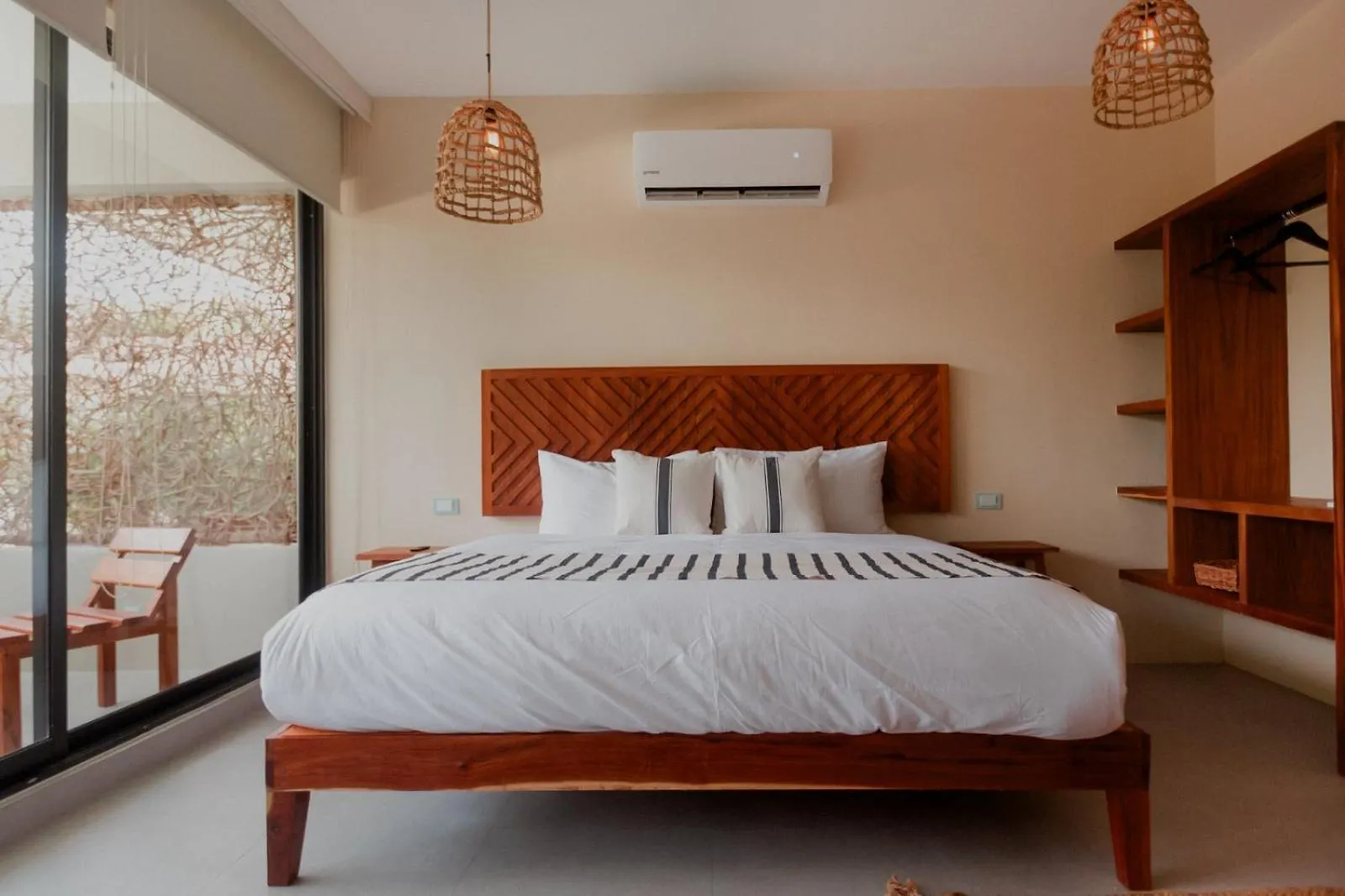 الشقق الفندقية Xamira Tulum Nomad Oasis شقة فندقية