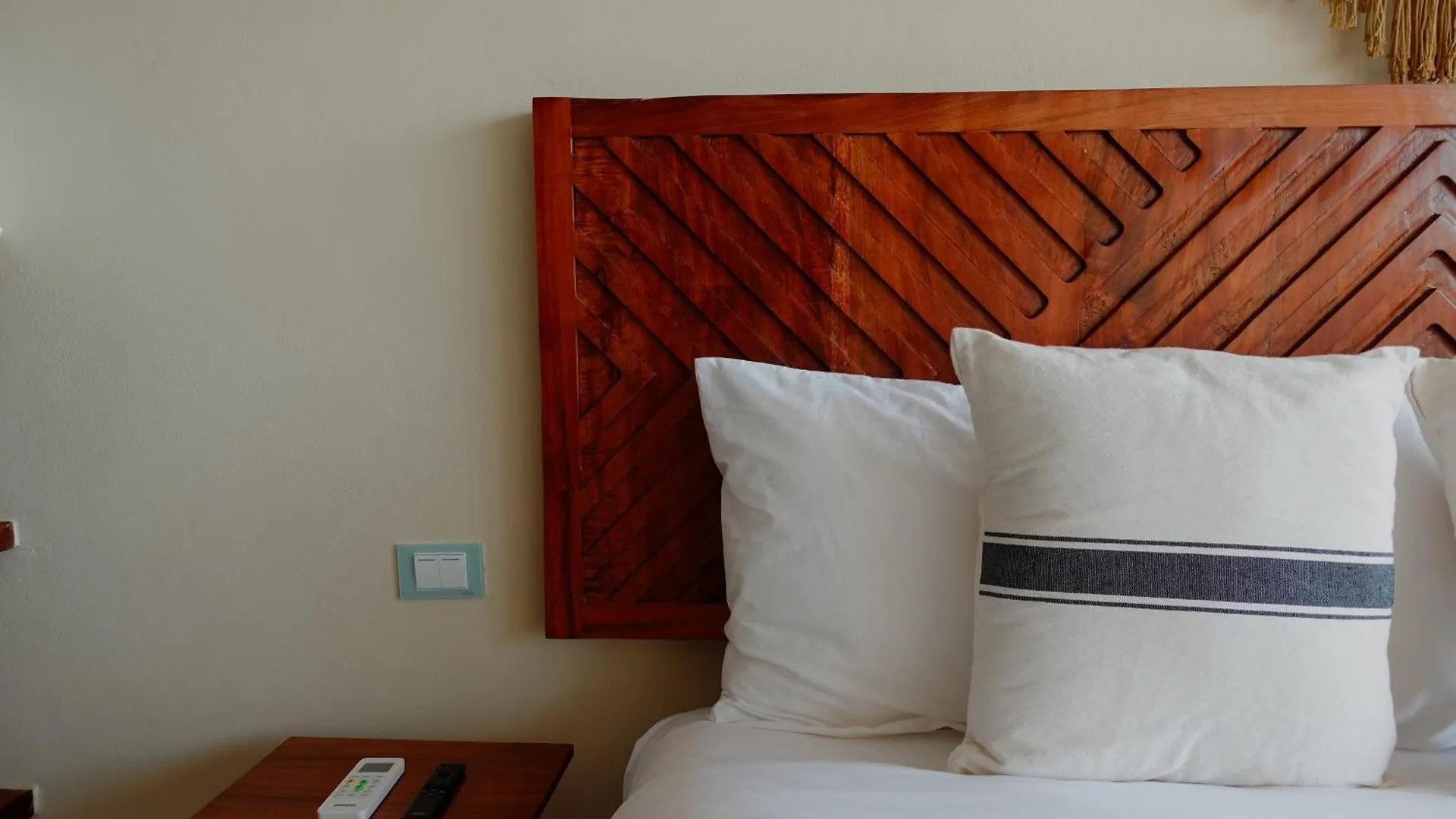 الشقق الفندقية Xamira Tulum Nomad Oasis