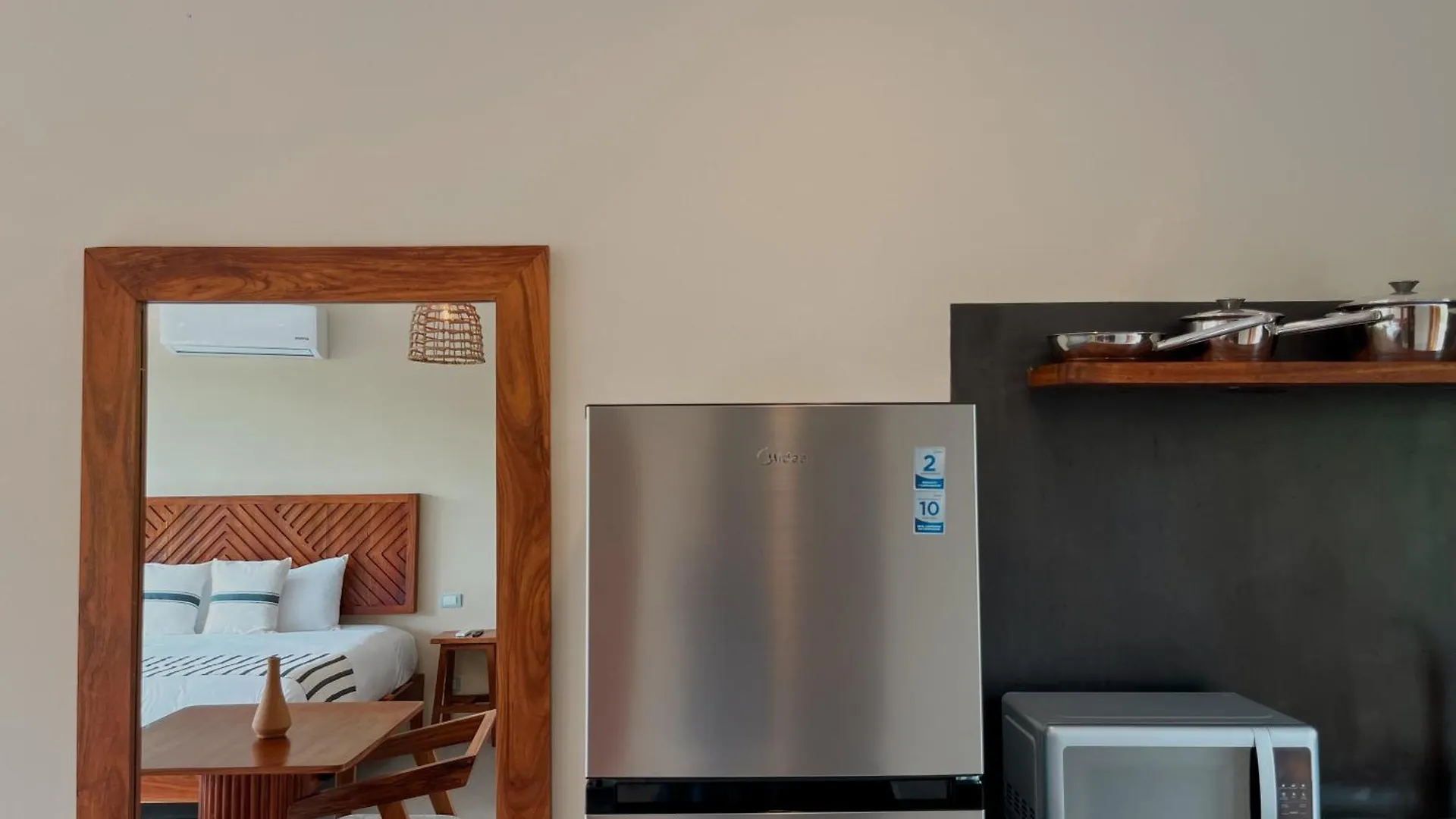 الشقق الفندقية Xamira Tulum Nomad Oasis شقة فندقية