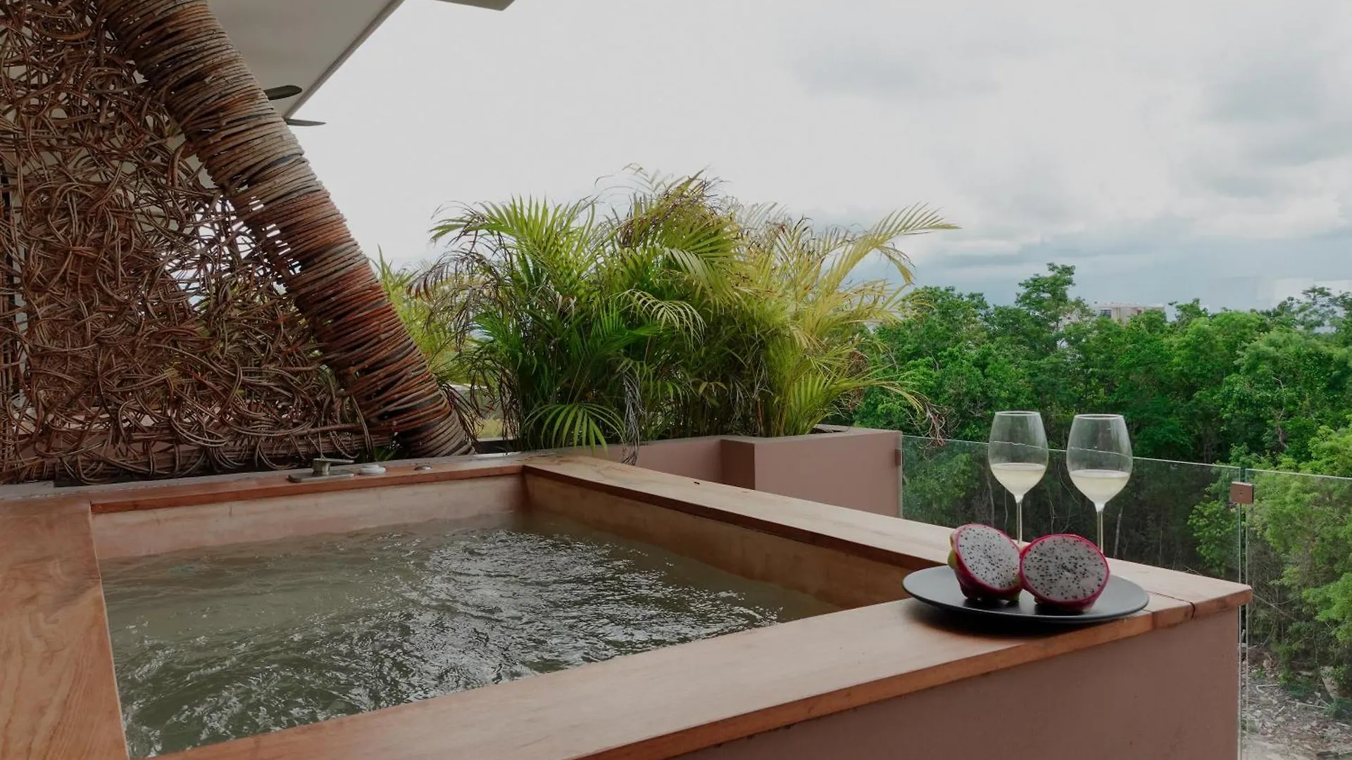 الشقق الفندقية Xamira Tulum Nomad Oasis