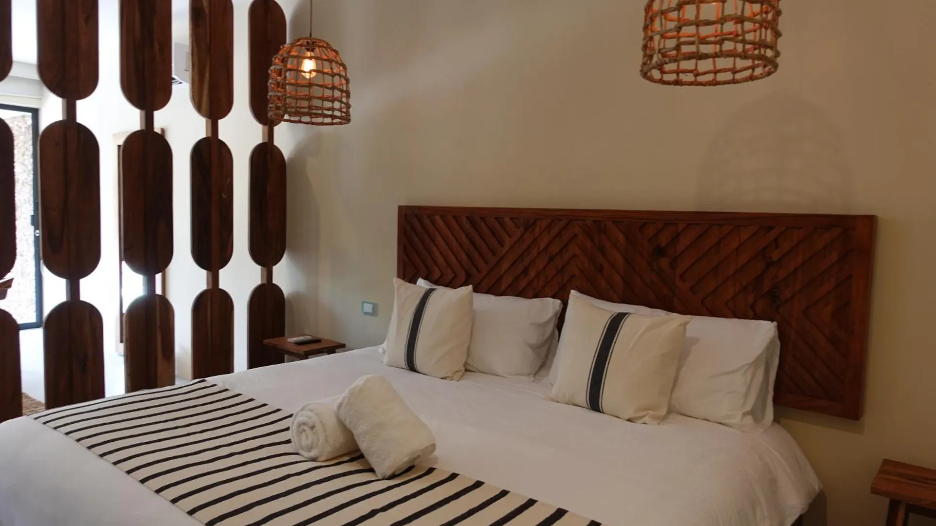 الشقق الفندقية Xamira Tulum Nomad Oasis المكسيك