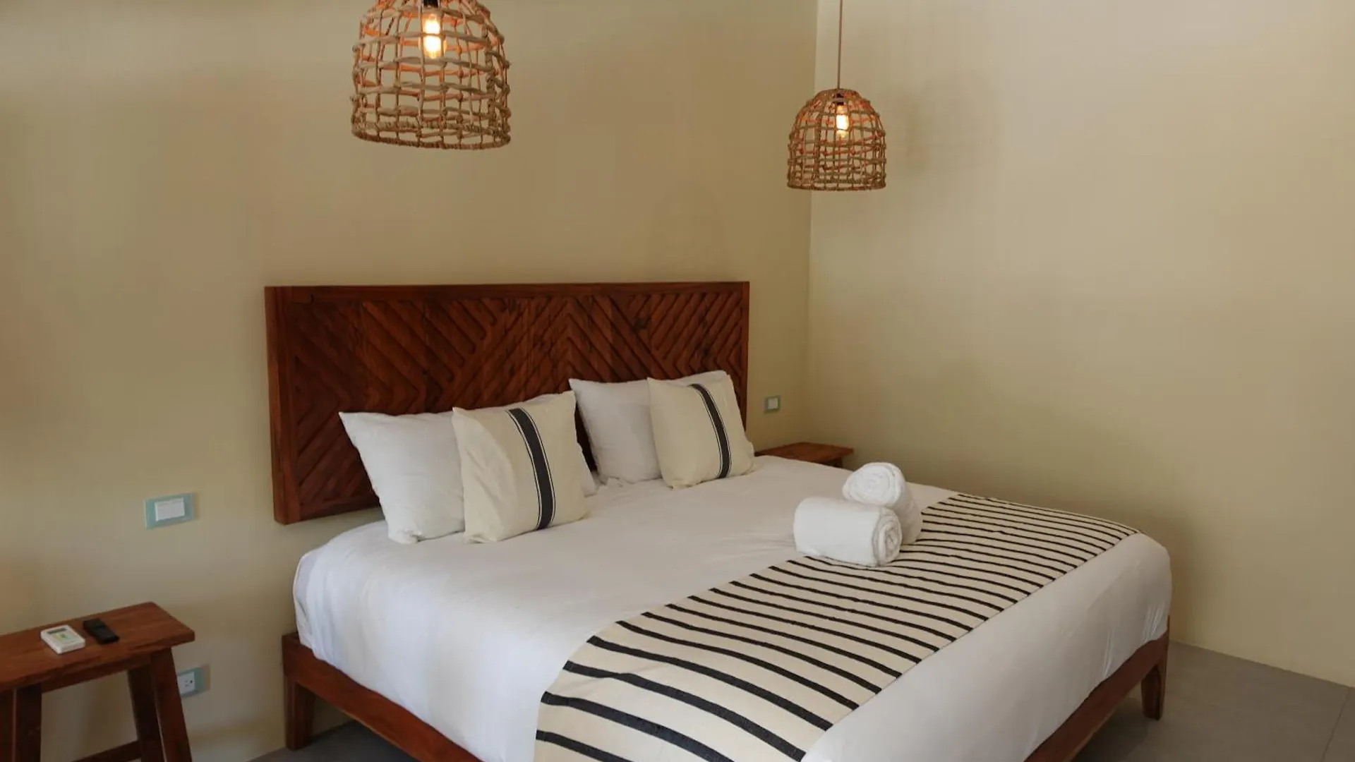 الشقق الفندقية Xamira Tulum Nomad Oasis 0*,  المكسيك