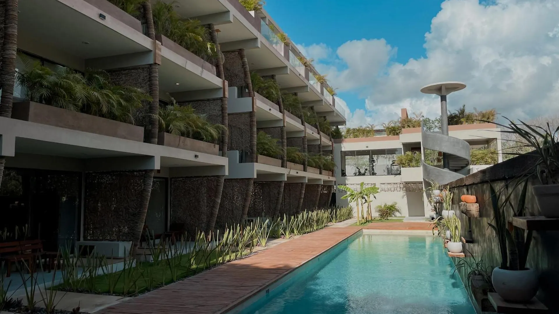 Aparthotel Xamira Tulum Nomad Oasis