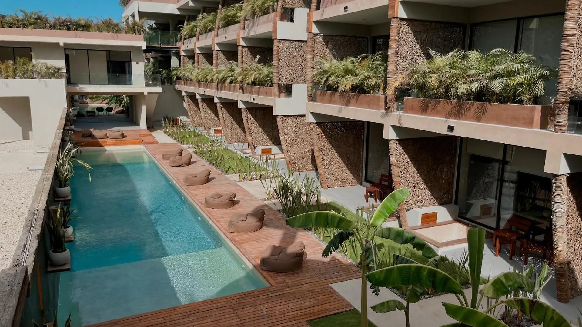Aparthotel Xamira Tulum Nomad Oasis