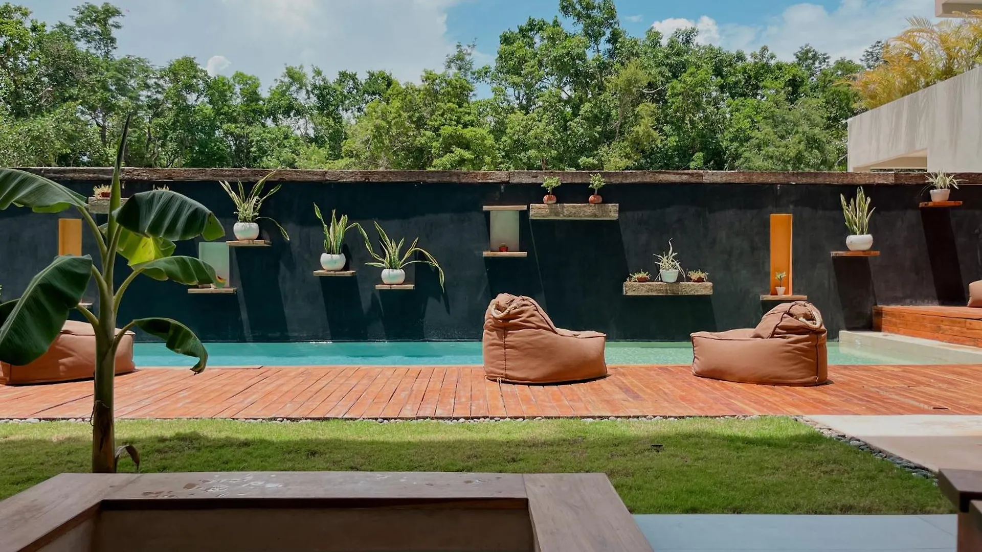 Aparthotel Xamira Tulum Nomad Oasis 0*,  México
