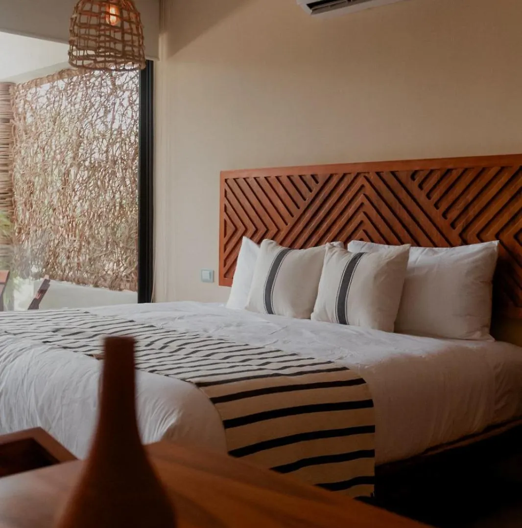 Aparthotel Xamira Tulum Nomad Oasis México
