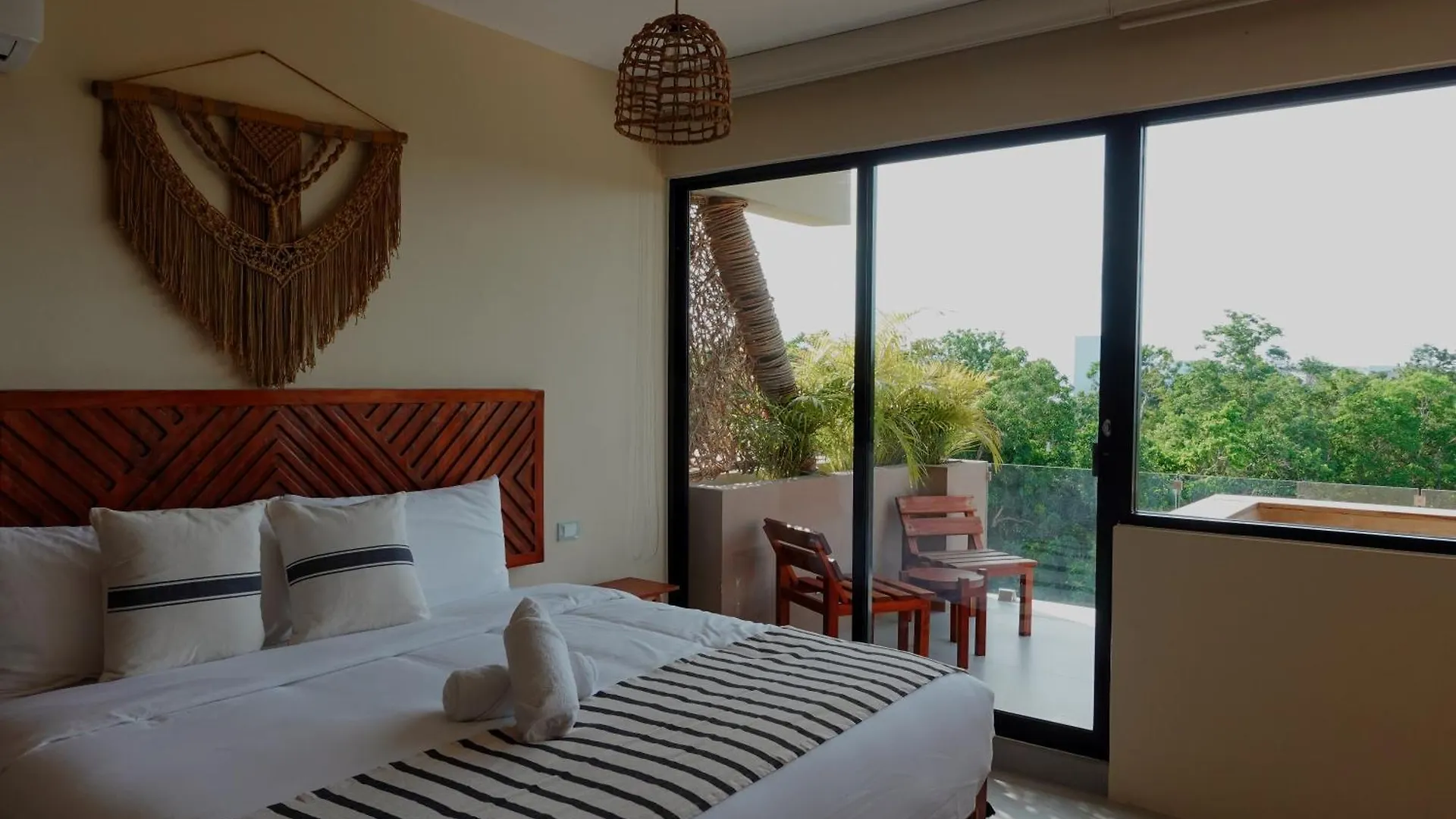 Aparthotel Xamira Tulum Nomad Oasis